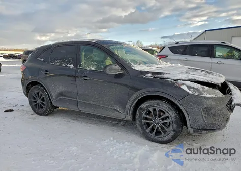 2020 Ford Escape Se Sport z USA, uszkodzony, nr VIN 1FMCU9BZ6LUC08278